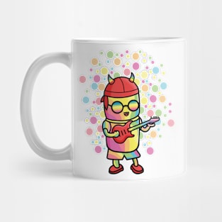 Guitarist Mug